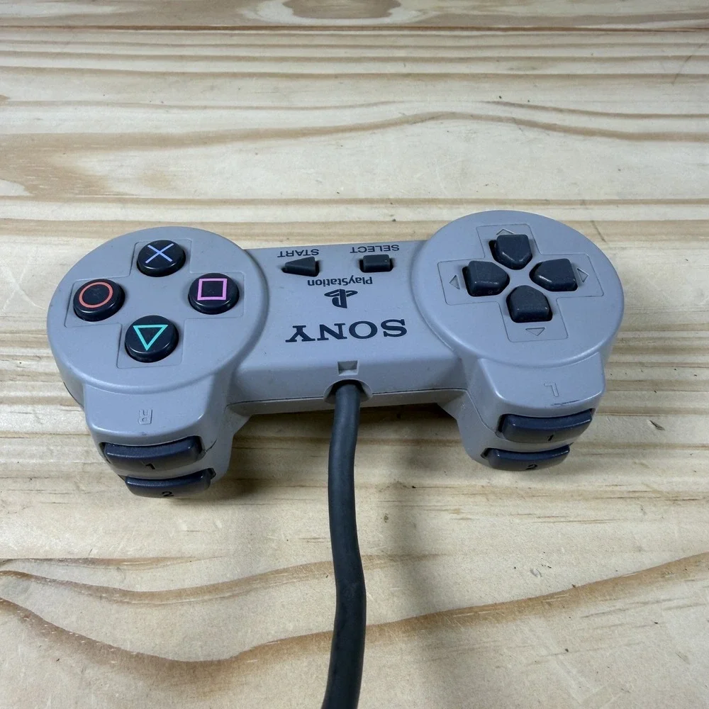 Sony playstation controller
